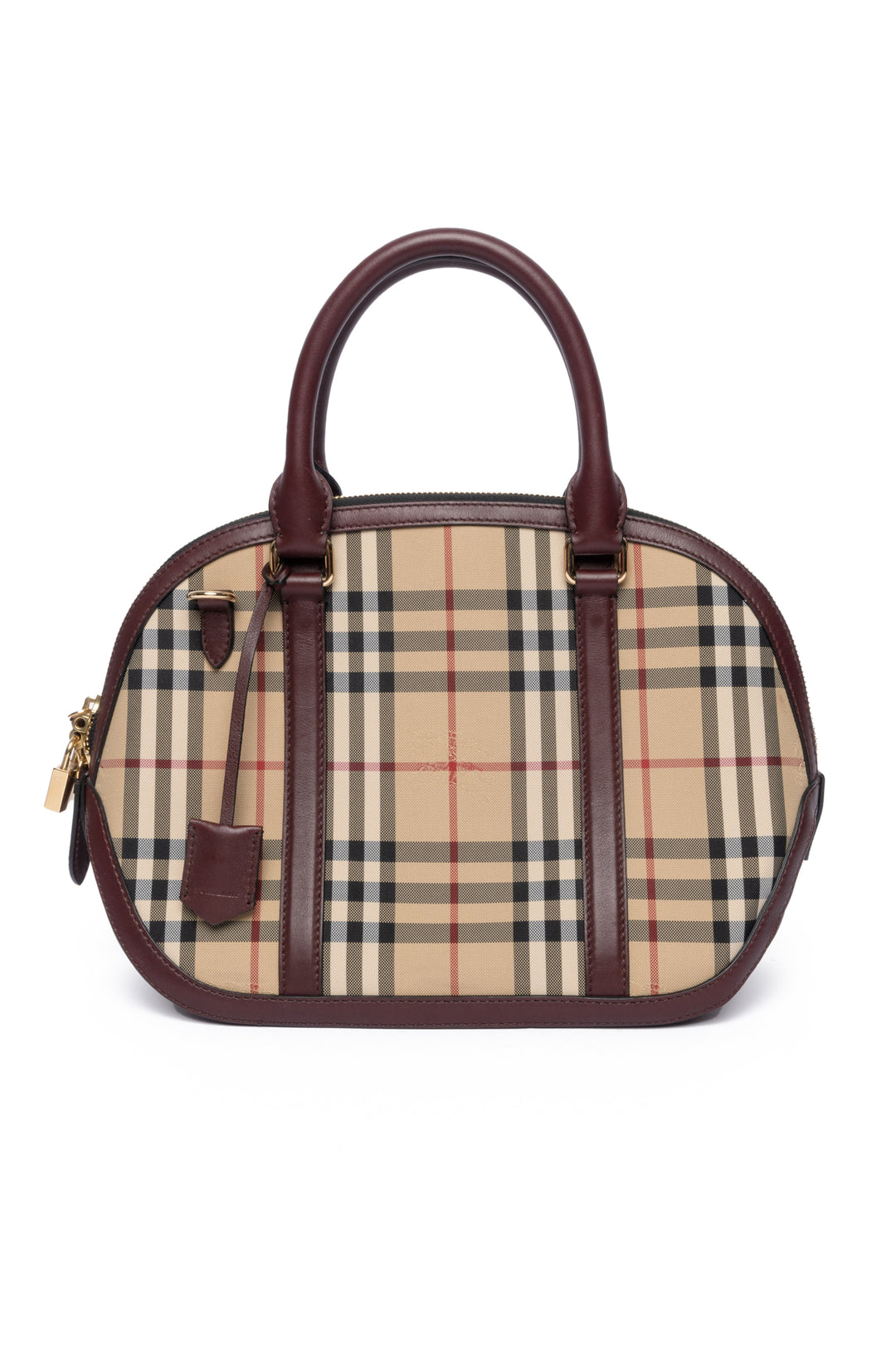 Burberry Small Orchard Bowling Bag