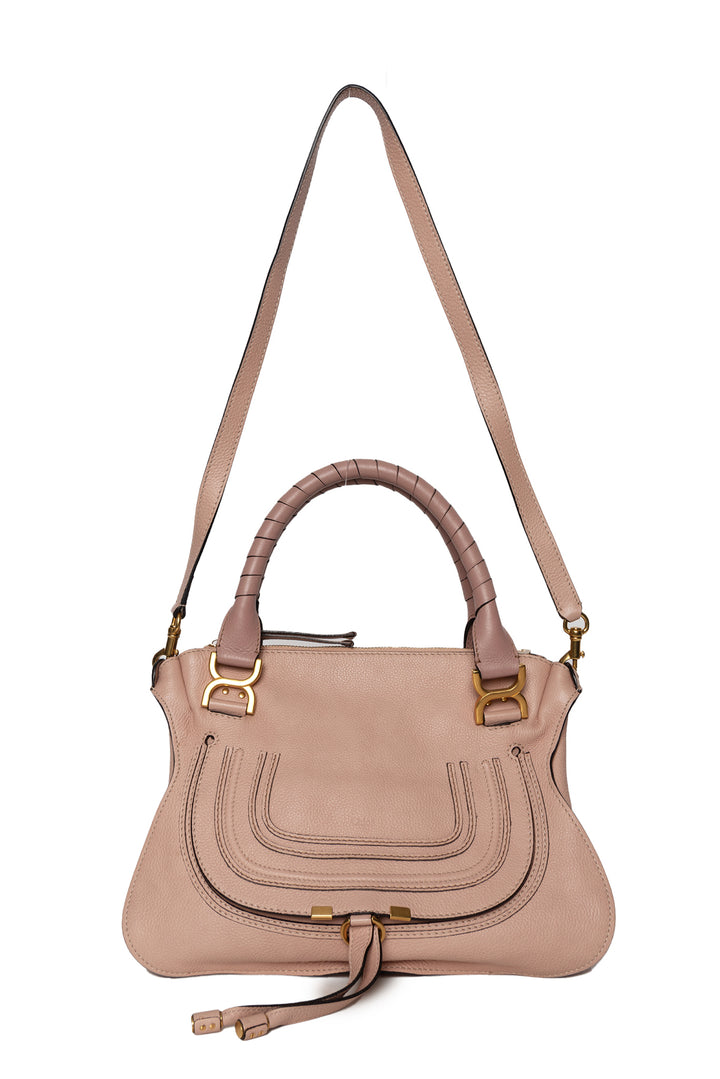 Chloe Marcie Shoulder Bag