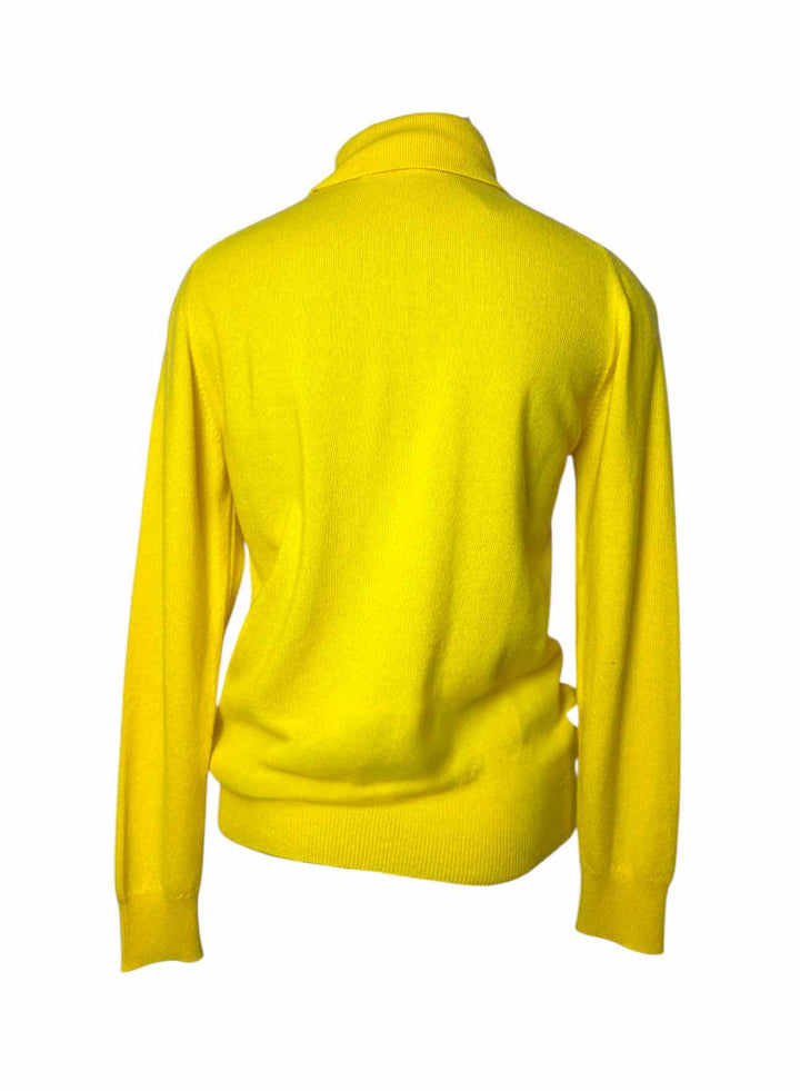 &Daughter Size S Cashmere Turtleneck Sweater