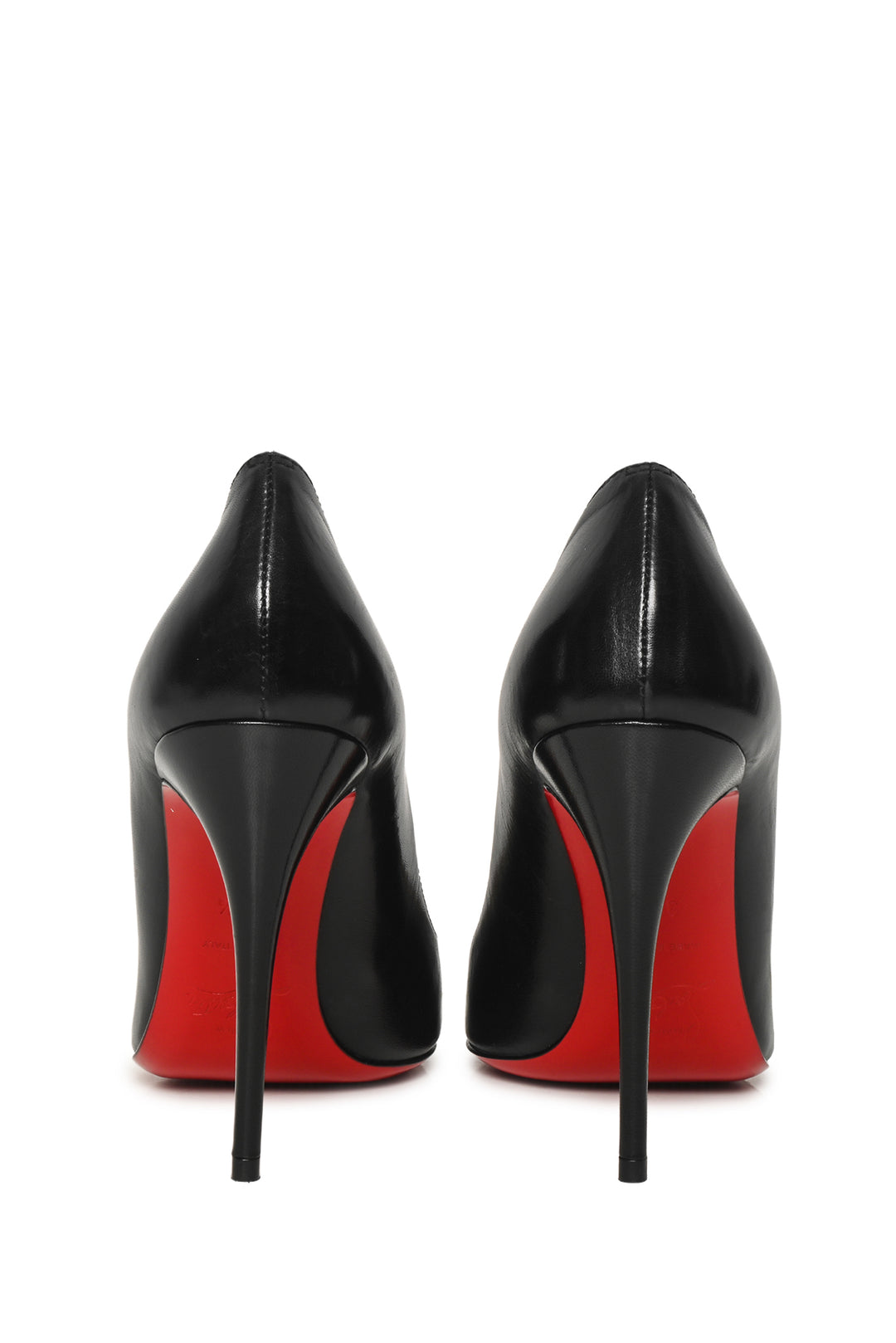 Louboutin Size 36.5 Elisa 100 Pumps