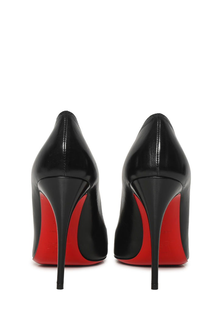 Louboutin Size 36.5 Elisa 100 Pumps