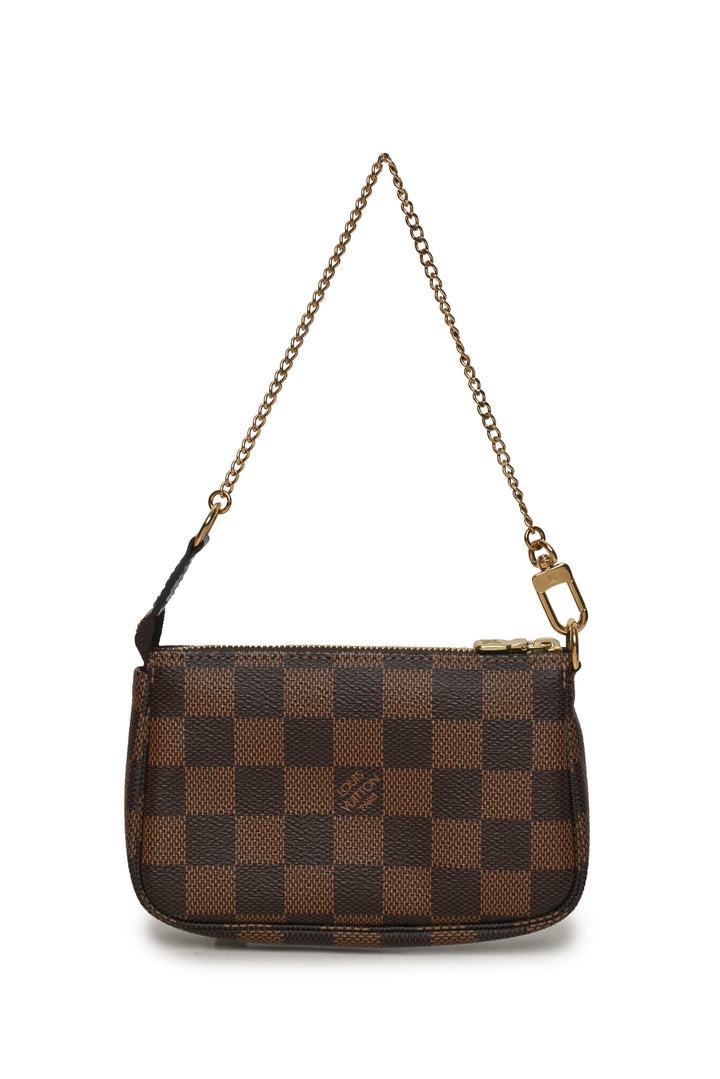 Louis Vuitton 2021 Mini Pochette Accessoires