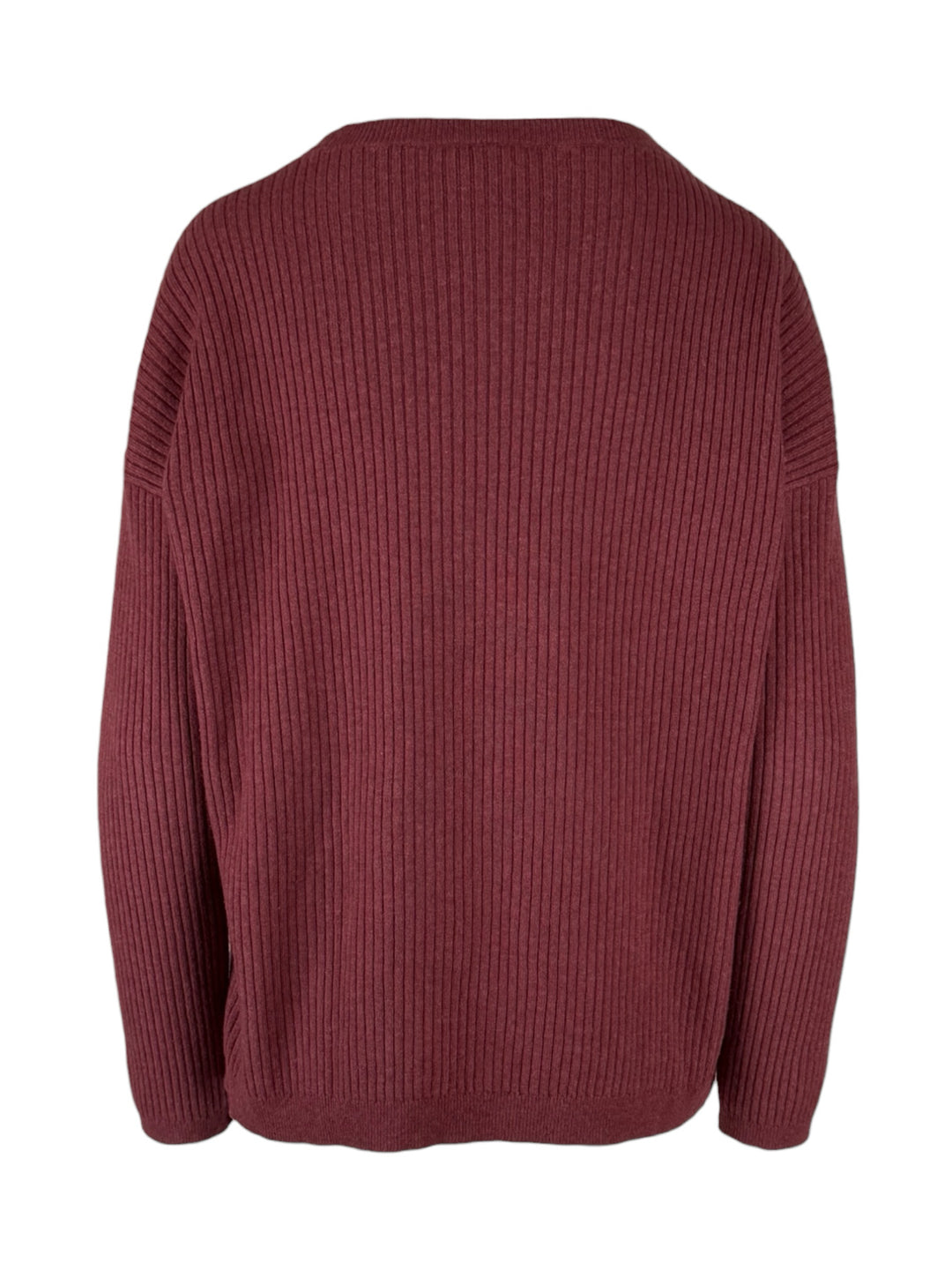 Eileen Fisher Size S Ribbed Cashmere Sweater
