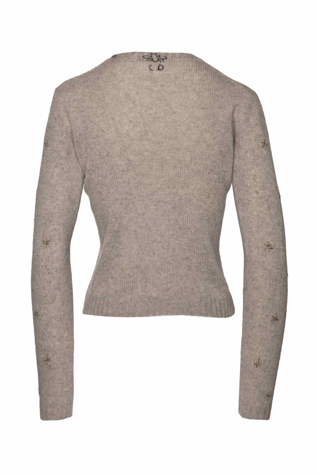 Christian Dior Size 4 L'Etoile Cashmere-Blend Sweater