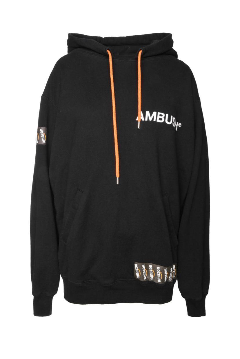 Ambush Size 2 Men's Amazon Tape Hoodie