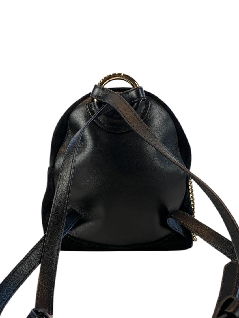 Jimmy Choo Star Studded BackPack