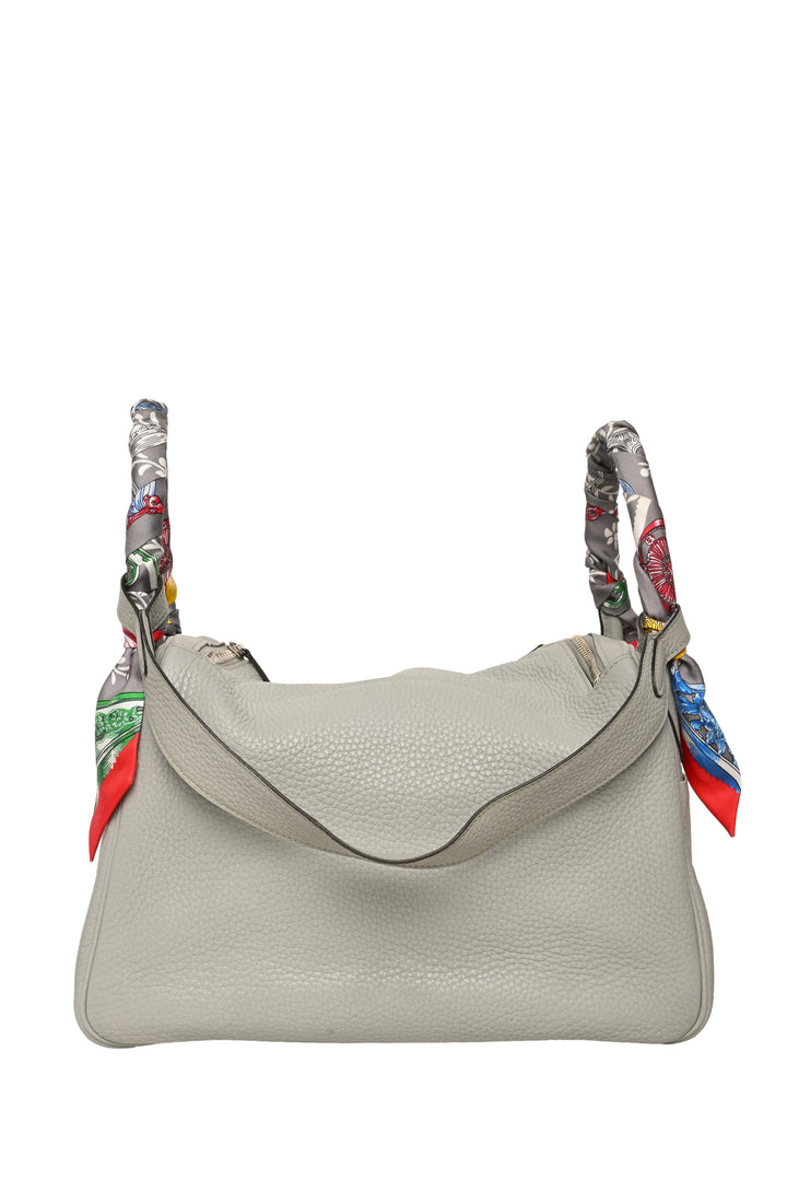 Hermes 2015 Taurillon Clemence Lindy 30