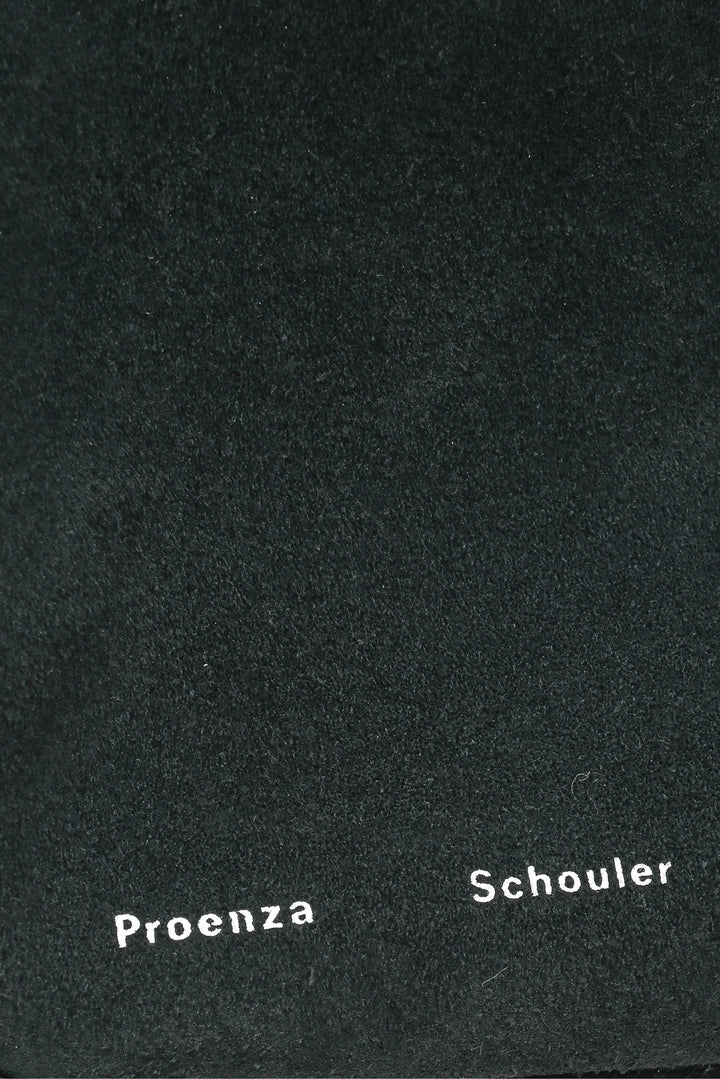 Proenza Schouler White Label Suede Watts Camera Bag