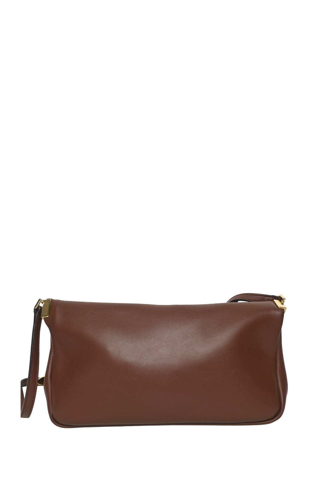 Tod's Magenta Clutch Shoulder Bag