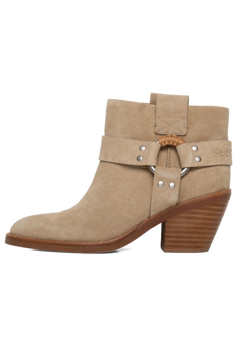 See by Chloe Size 38 Ankle Boots