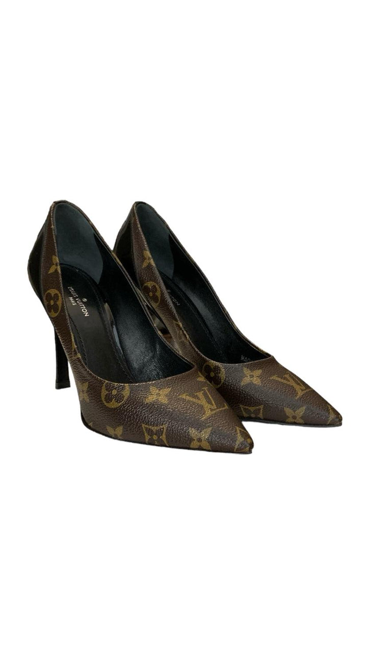 Louis Vuitton Size 35.5 Pumps