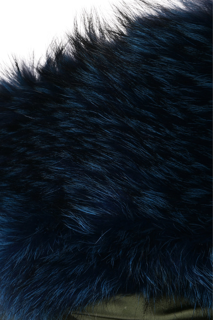 Mr & Mrs Italy Size XS Fur Lined Jacket