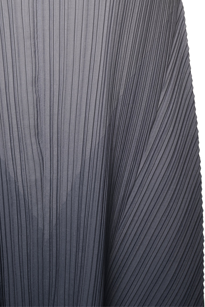 Alquema Size OS Pleated Midi Dress