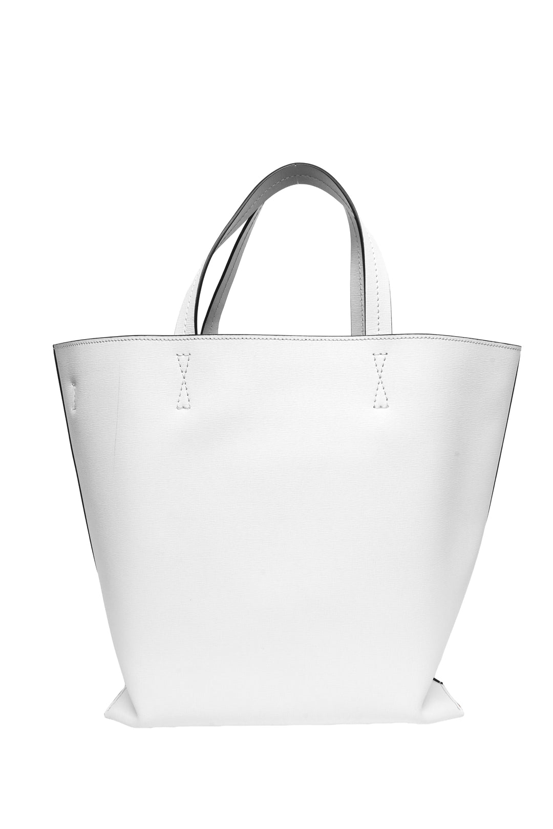 Off White Sculpture tote