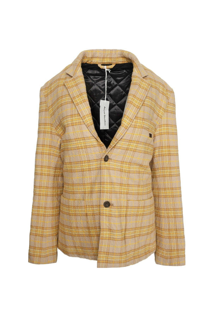 Acne Studios Size S Cotton Blazer