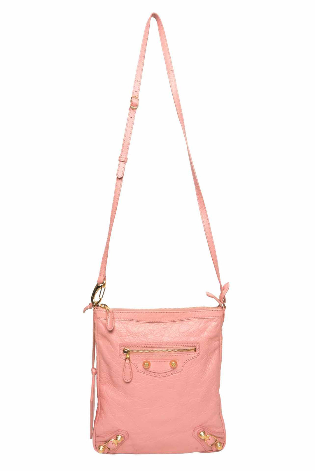 Balenciaga Motocross Giant 12 Flat Crossbody