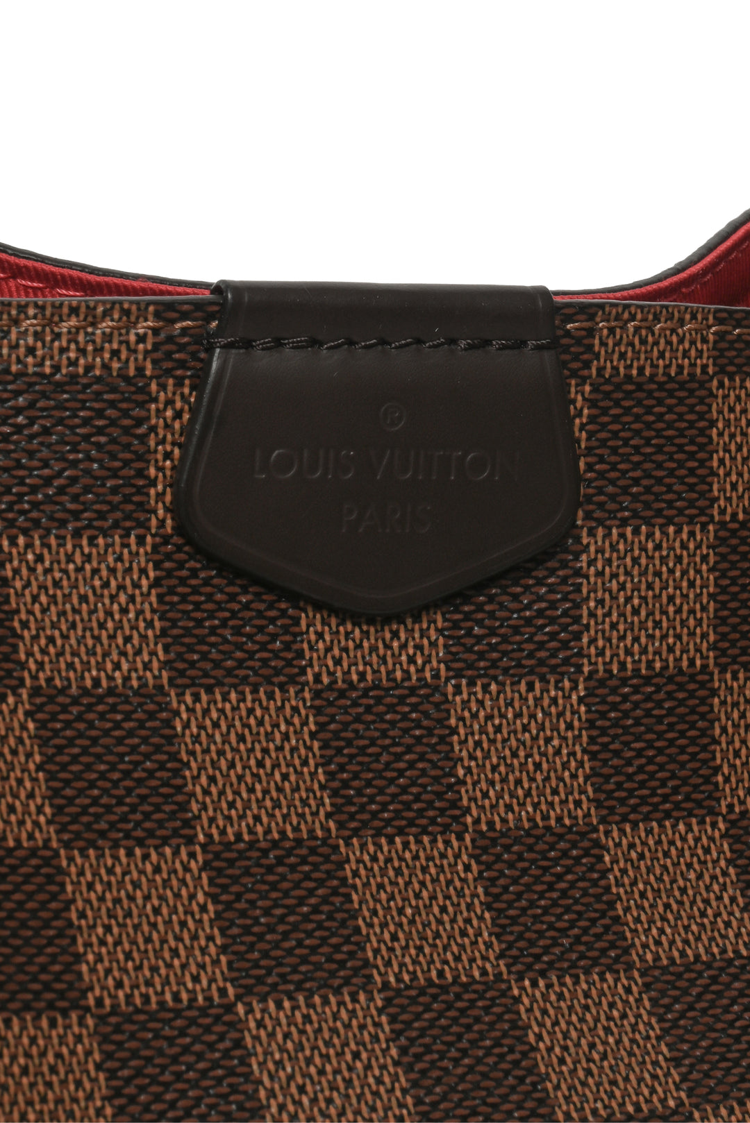 Louis Vuitton Damier Ebene Graceful PM