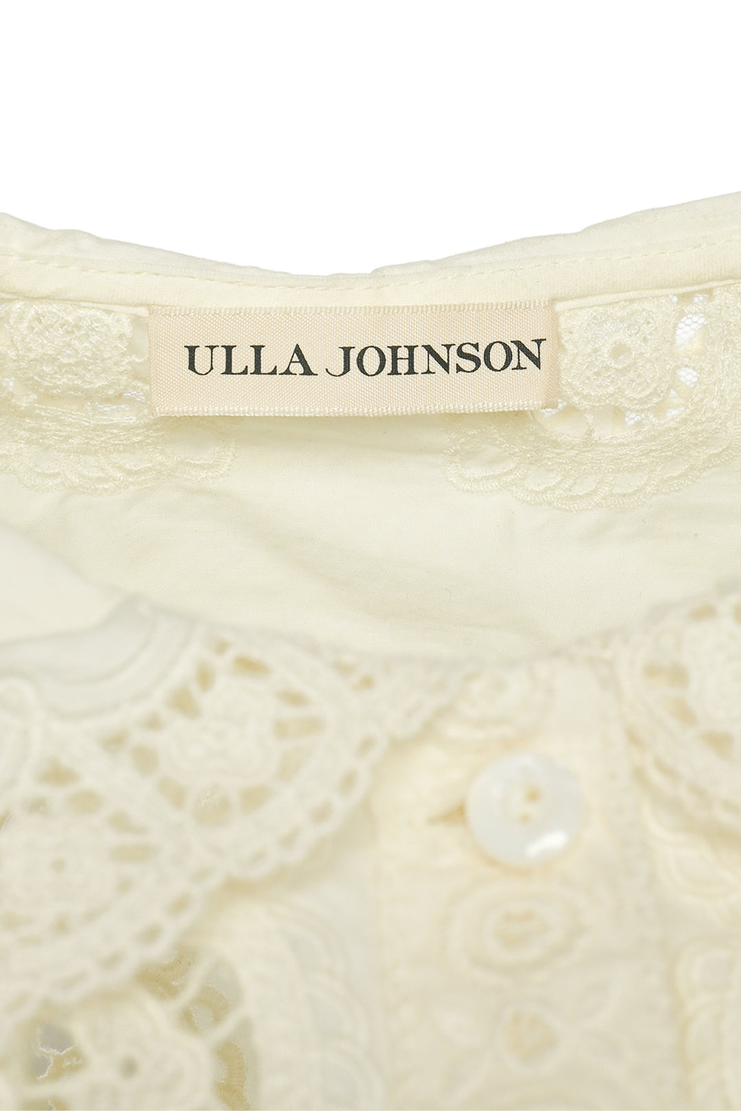Ulla Johnson Size 4 Anabella Blouse