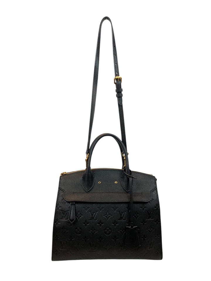 Louis Vuitton Pont Neuf MM Monogram Empreinte