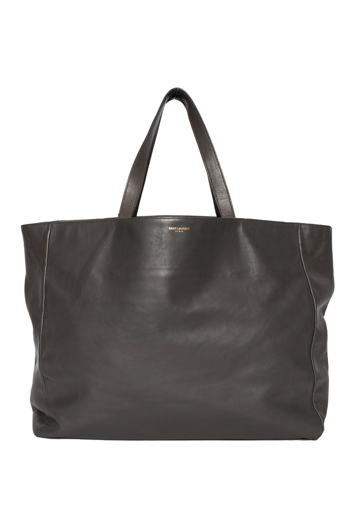 Saint Laurent Reversible Shopper Tote