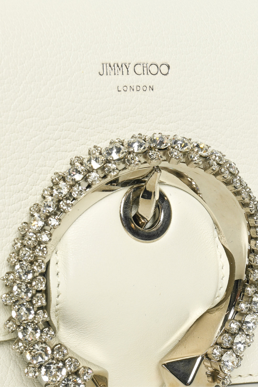 Jimmy Choo Madeline Crystal Embellished Crossbody