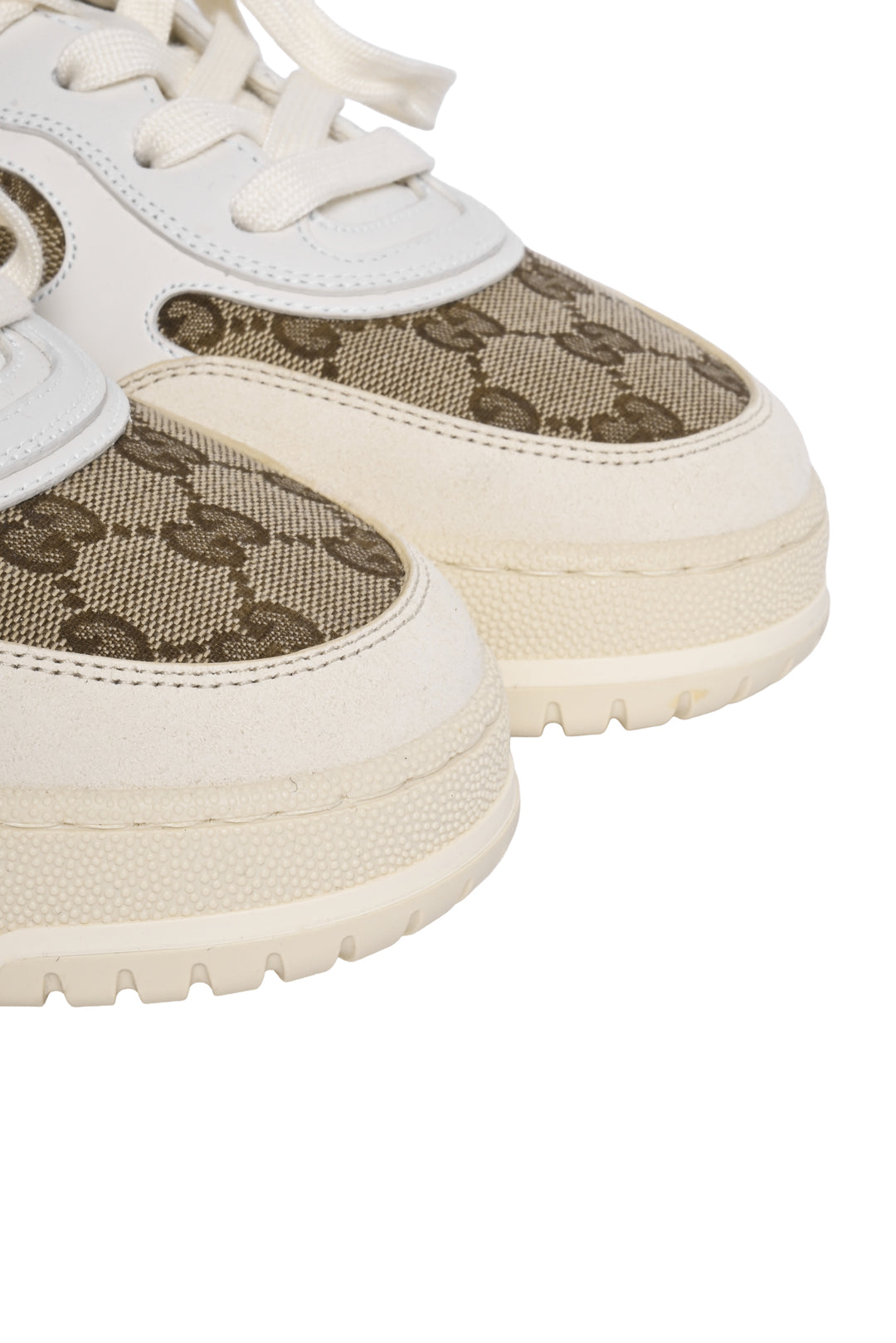 Gucci Size 9 Re-Web Sneaker