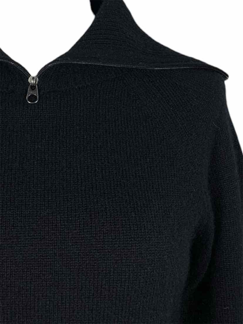 Black Goat Size S Sweater
