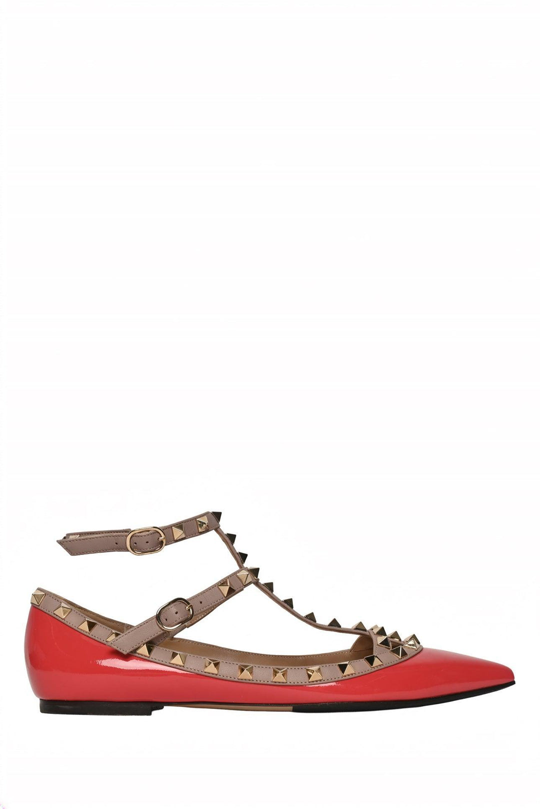 Valentino Size 39.5 Flats