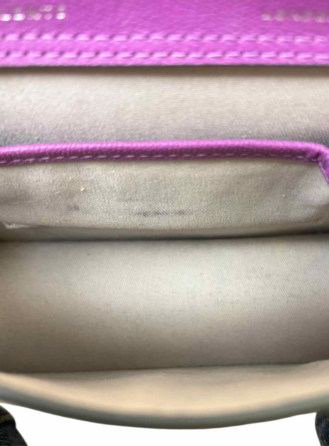 Danse Lente Phoebe Bis Leather Crossbody Purse