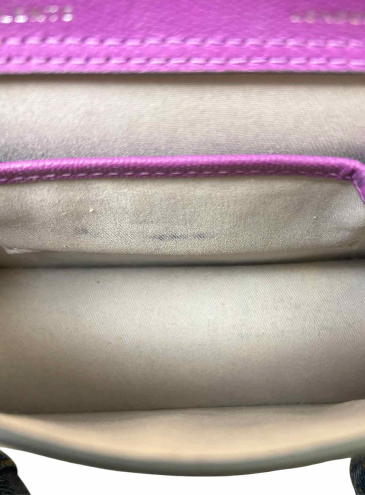 Danse Lente Phoebe Bis Leather Crossbody Purse