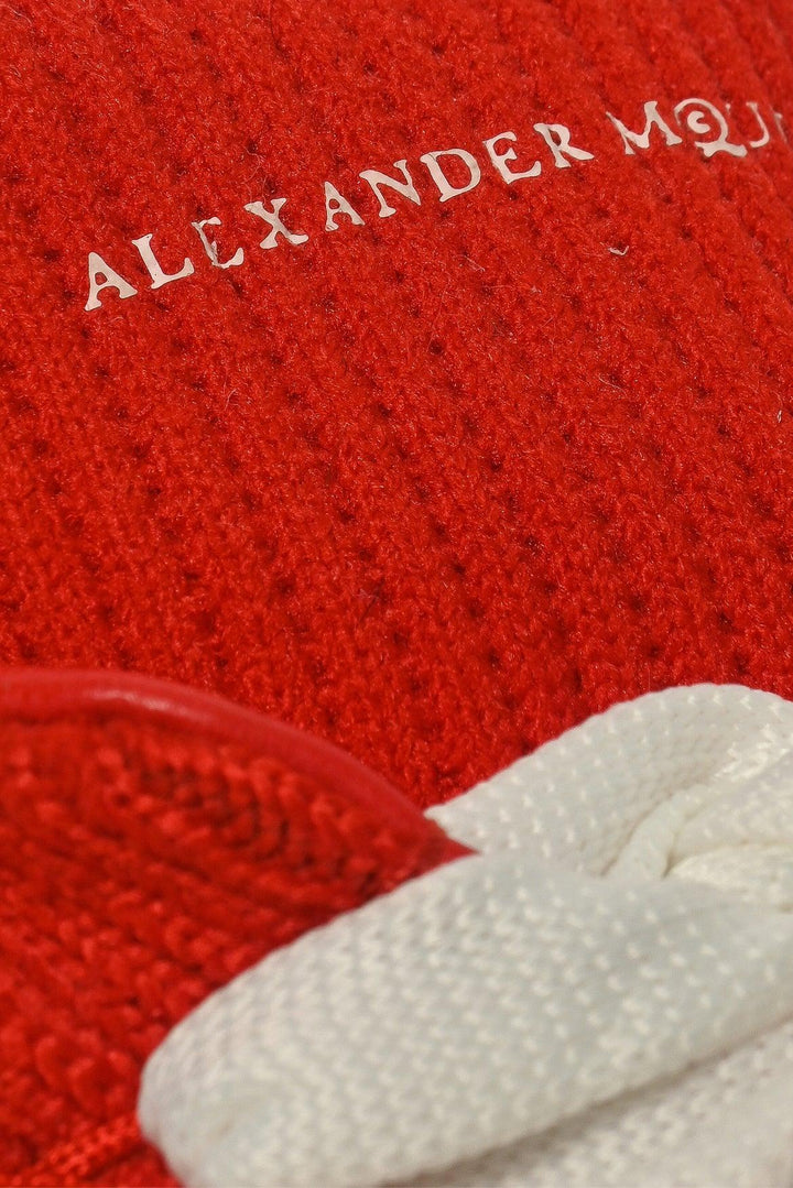 Alexander Mcqueen Knit Oversized Size 39 Sneaker