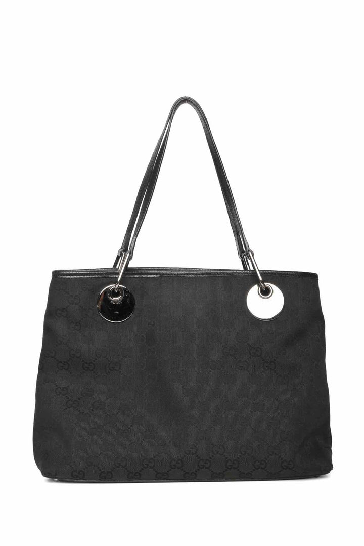Gucci GG Canvas Eclipse Tote