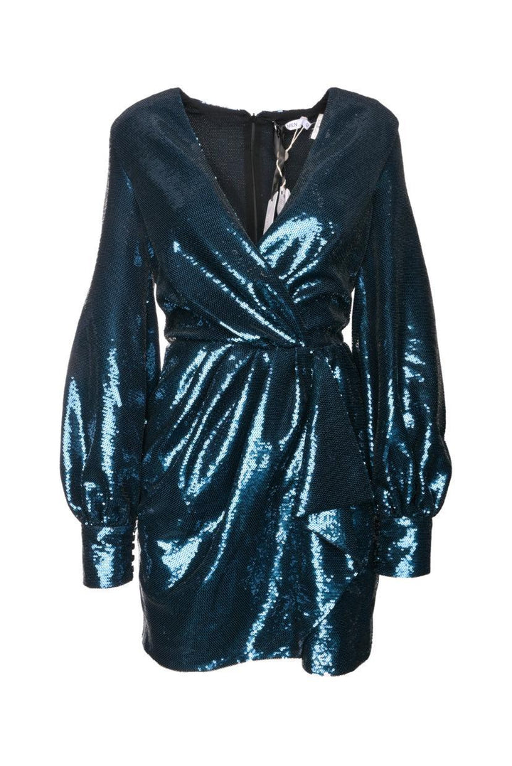 Amen Size 42 Sequins Dress