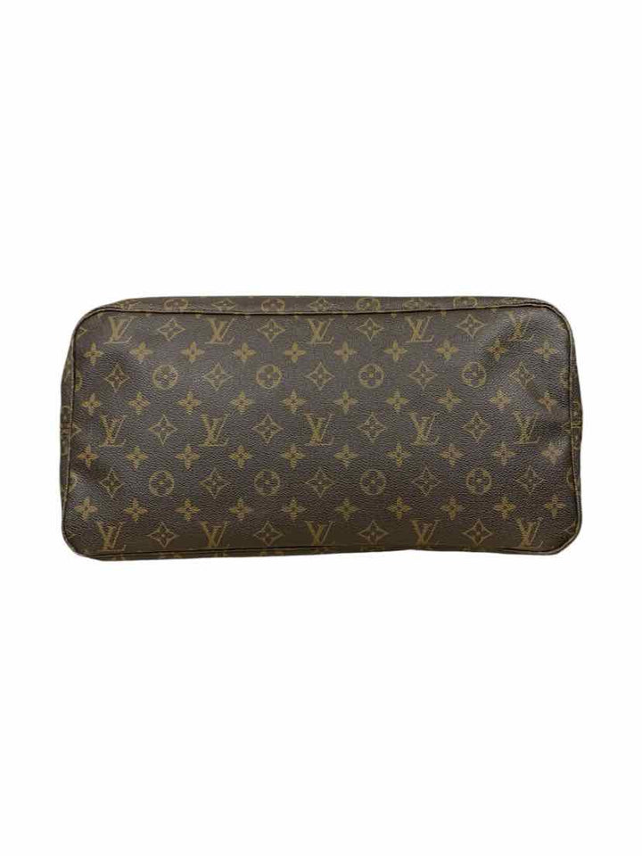 Louis Vuitton 2008 Monogram Neverfull Gm