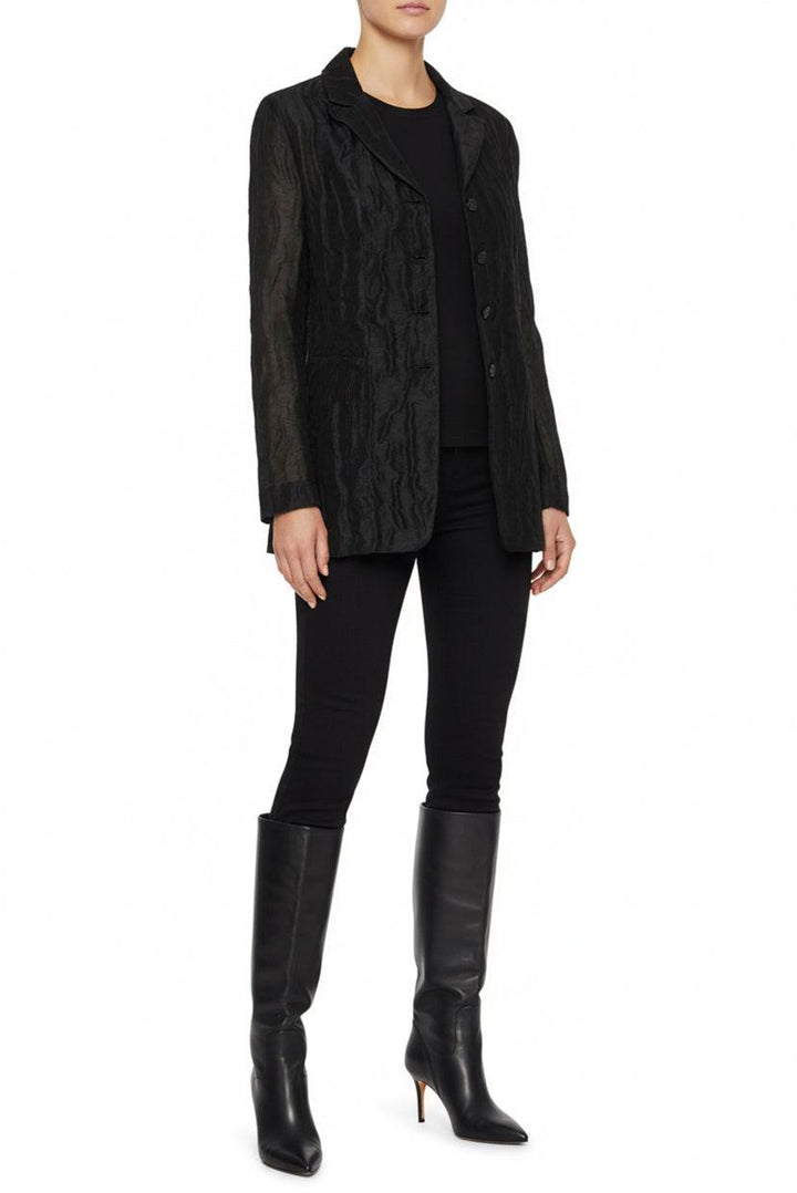 Cecilie Bahnsen Size 6 Lesly Blazer