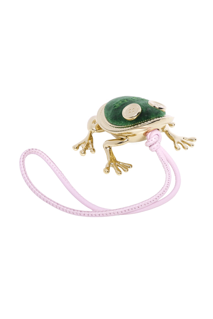 Dior 2026 Creatures Couture Frog Bag Charm