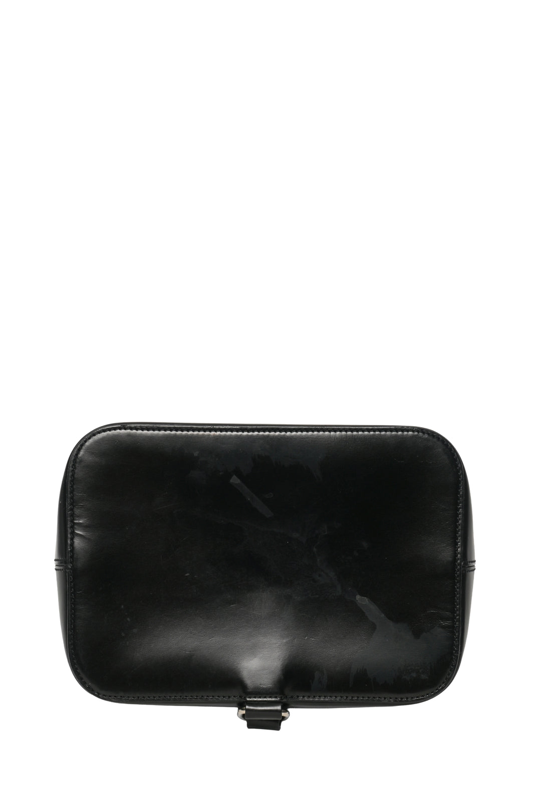 Cartier Leather Panthere Sidepack Bag