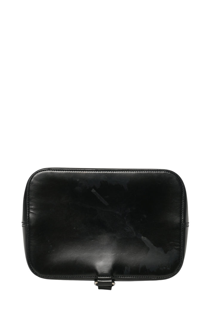 Cartier Leather Panthere Sidepack Bag