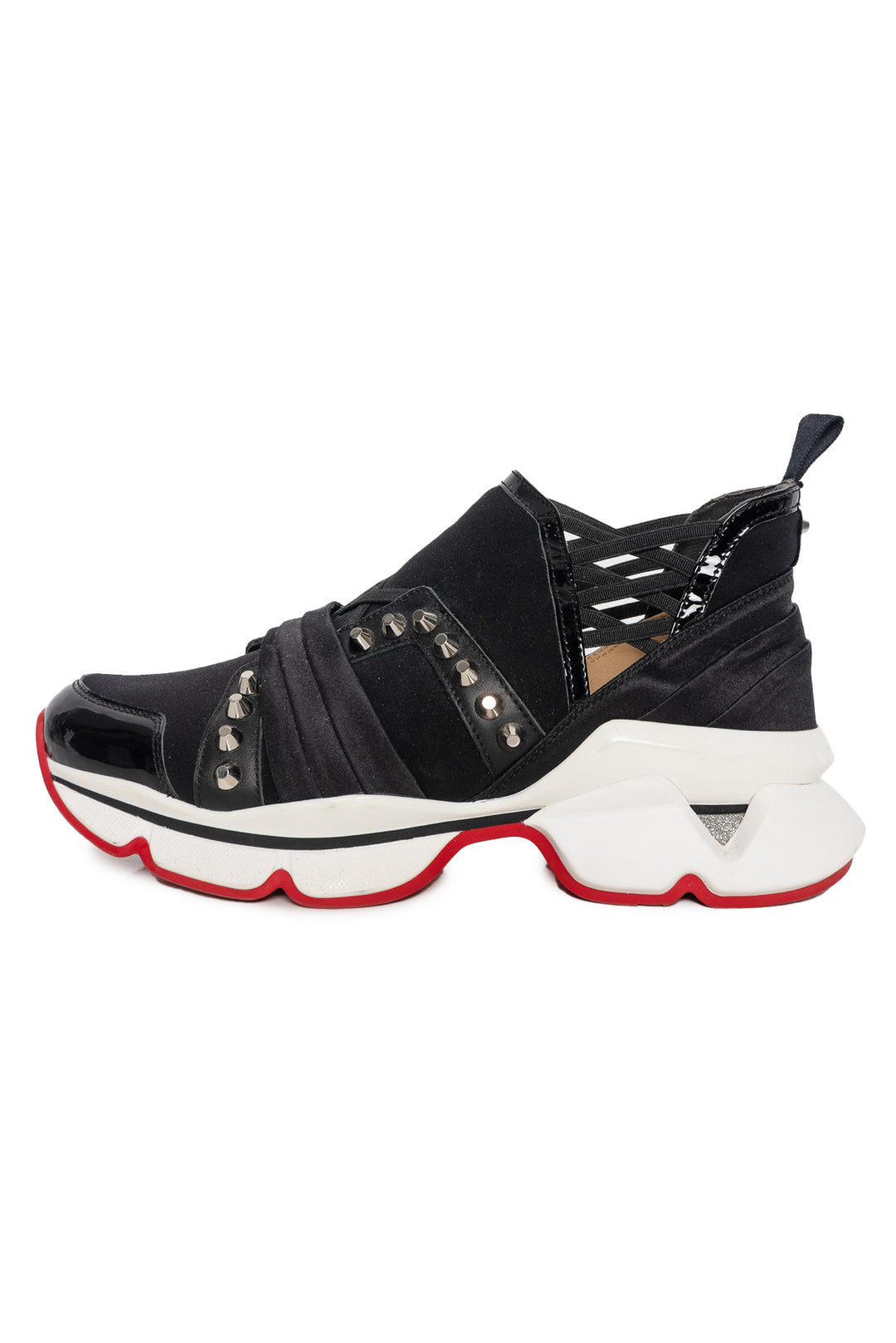 Christian Louboutin Size 38.5 123 Run Sneakers