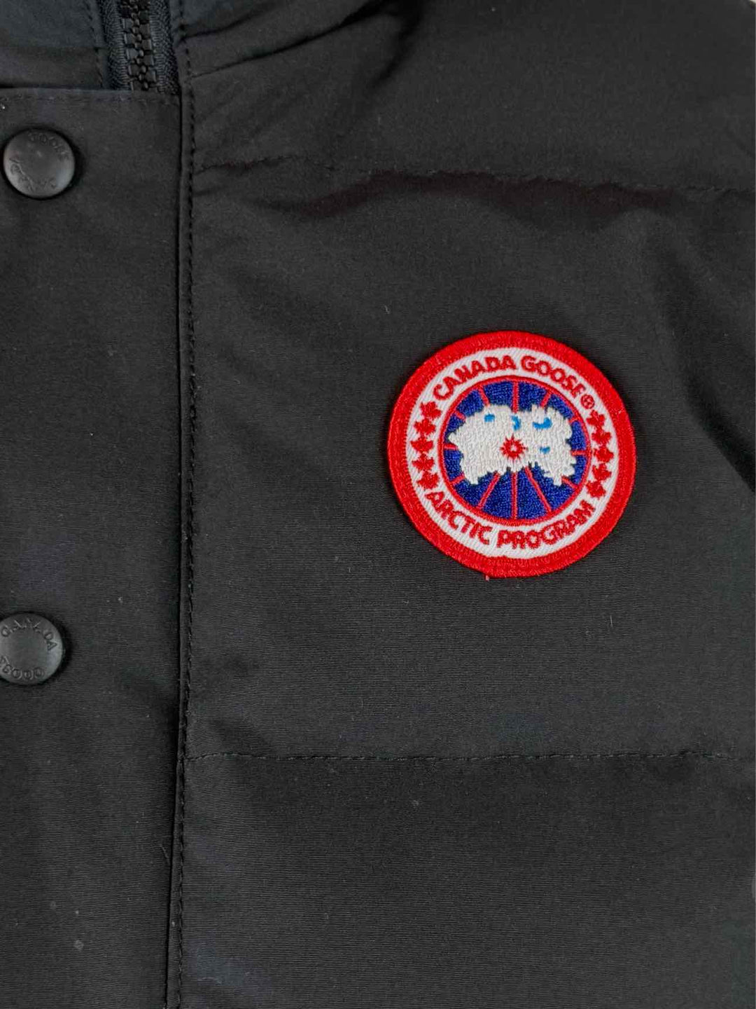 Canada Goose Size XS/S Youth L (14-16) Vanier Vest