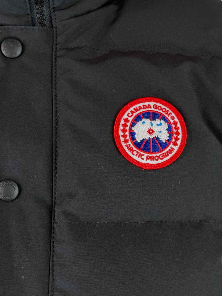 Canada Goose Size XS/S Youth L (14-16) Vanier Vest