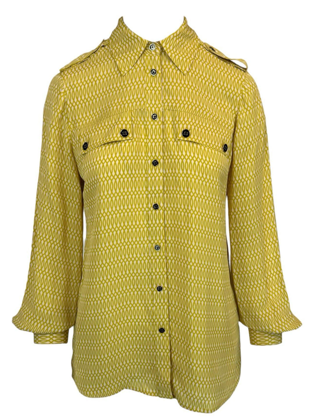 Tory Burch Size 8 Blouse