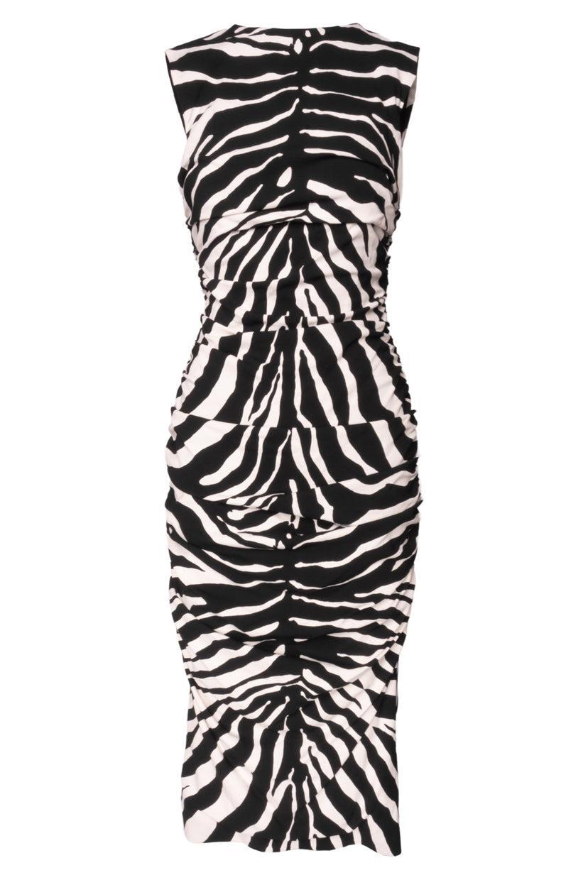 Dolce & Gabbana Size 44 Midi Dress