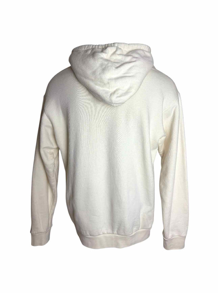 Gucci Size M Men's Sequin Logo Hoodie