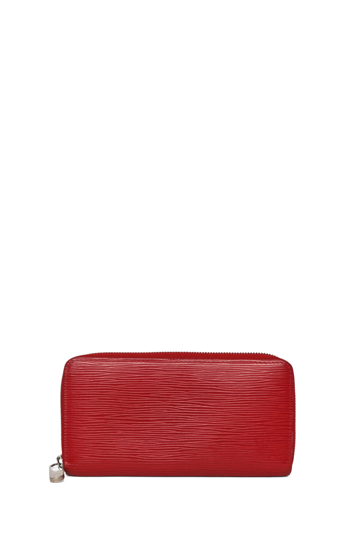Louis Vuitton 2008 Epi Zippy wallet
