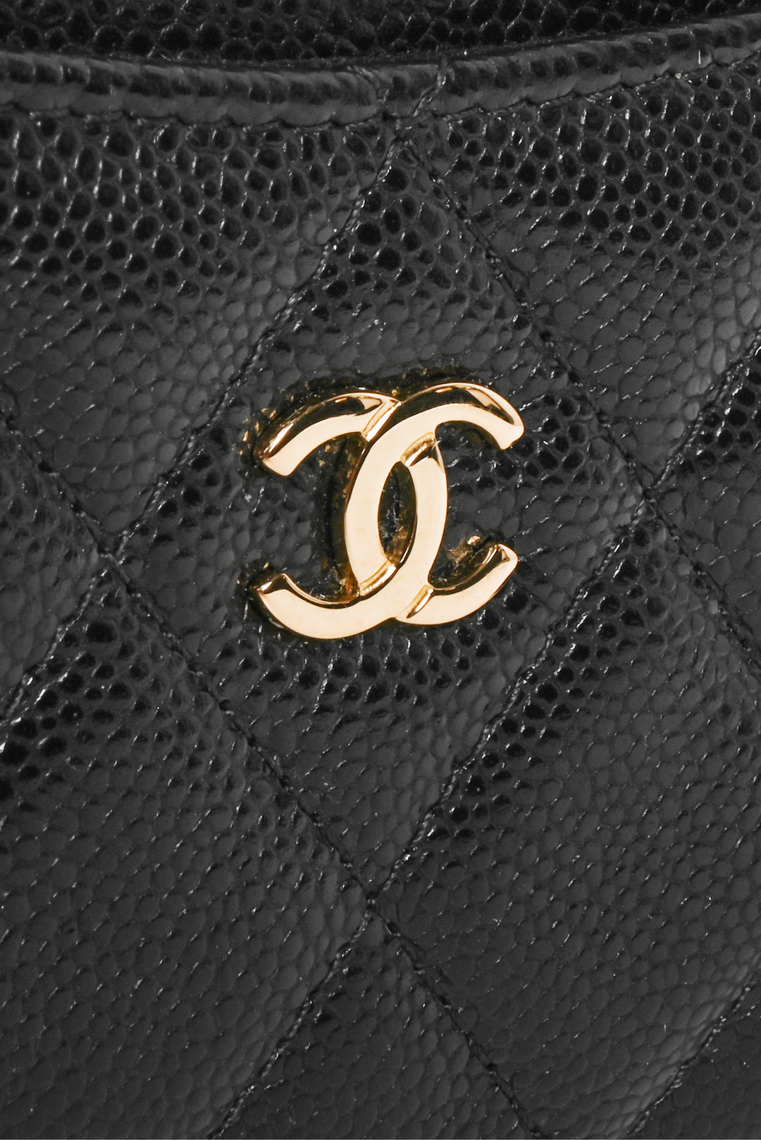 Chanel Classic Zipped Card Holder Wallet