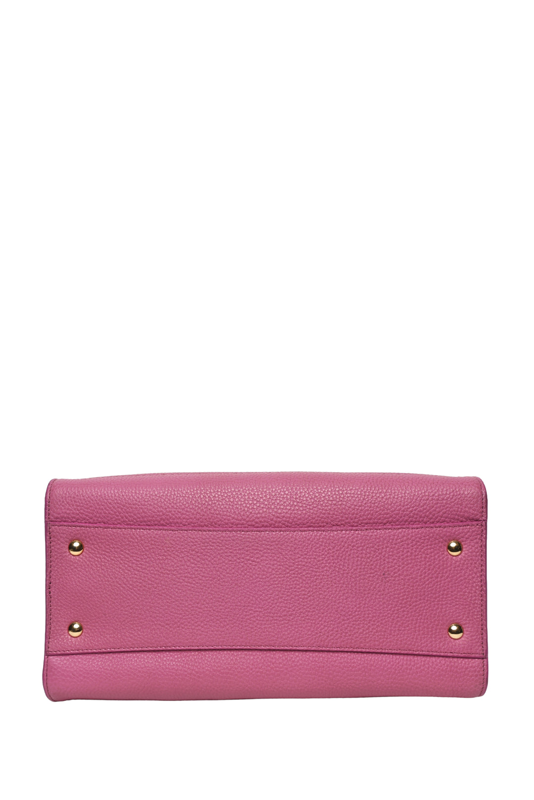 Salvatore Ferragamo Medium Leather Amy Tote