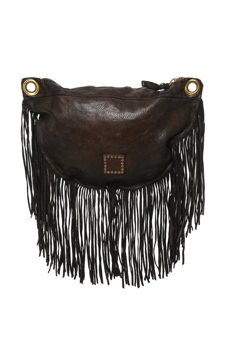 Campomaggi Fringe Shoulder Bag