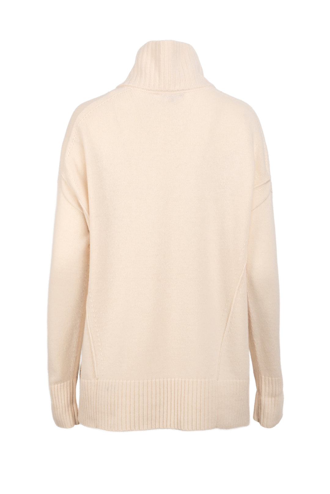 Lafayette 148 Size S Wool & Cashmere Zip Front Cardigan