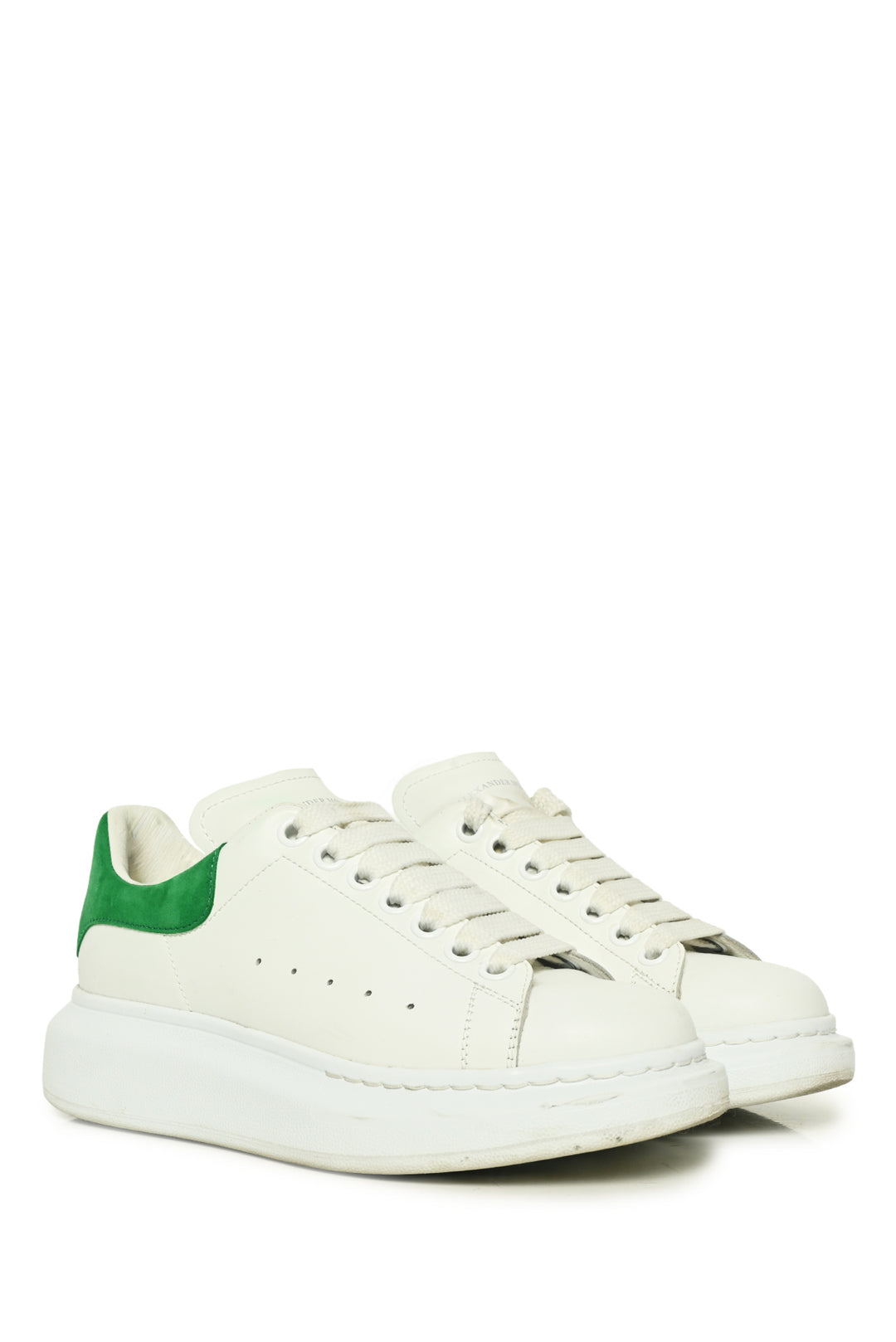 Alexander Mcqueen Size 37 Oversized Sneaker